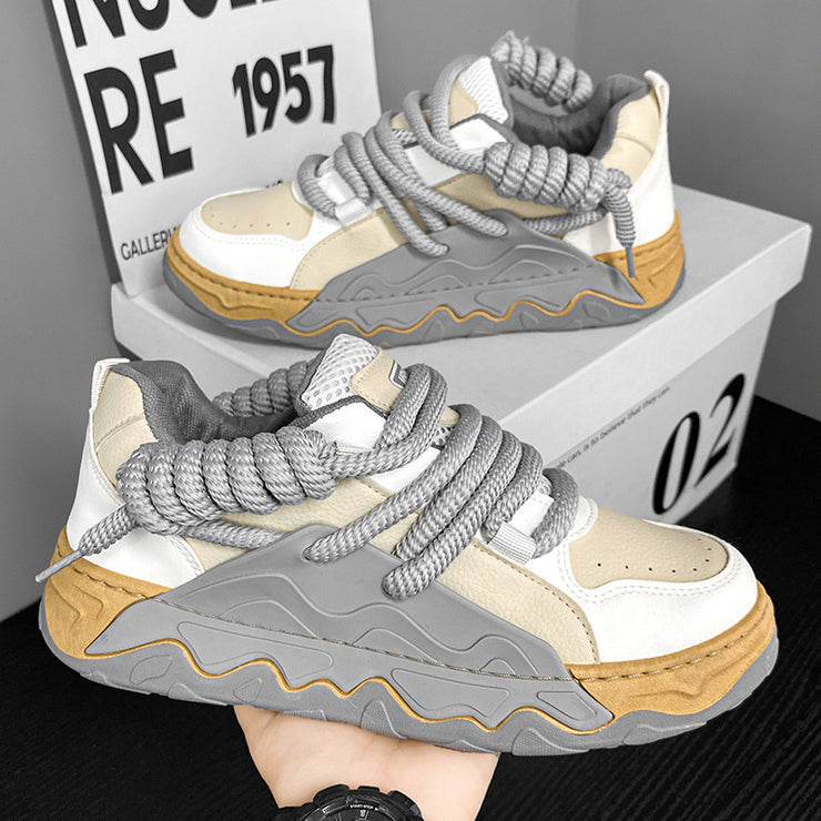 Bread Shoes Net Red Tide Shoes - Boaties Collective