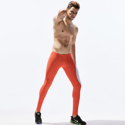 Men Sports Tight Stretch Fitness Pants - Boaties Collective