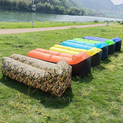 Inflatable Sofa Bed - Boaties Collective