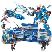 Assembling boy toys - Boaties Collective