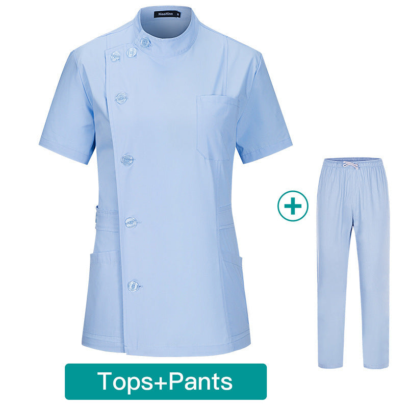 Unisex Healthcare scrub sets - Boaties Collective