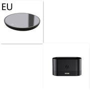 Aroma Diffuser With Flame Light Mist Humidifier Aromatherapy Diffuser With Waterless Auto-Off Protection For Spa Home Yoga Office - Boaties Collective