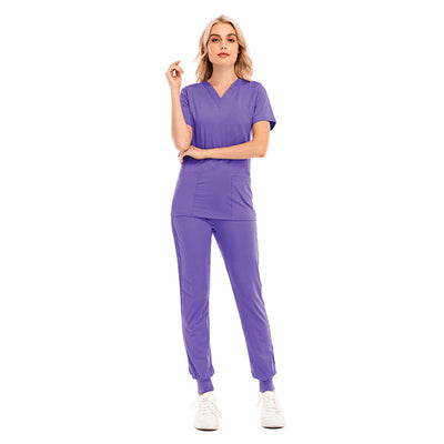 Healthcare professional scrub set - Boaties Collective