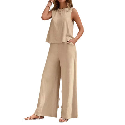 Elegant women’s casual set - Boaties Collective