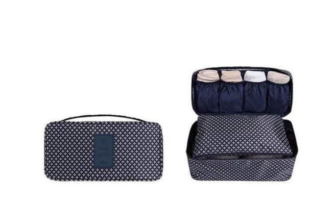 Travel Underwear Organizer - Boaties Collective