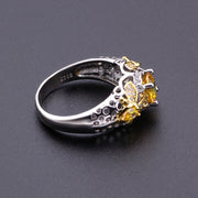 Zircon rings - Boaties Collective
