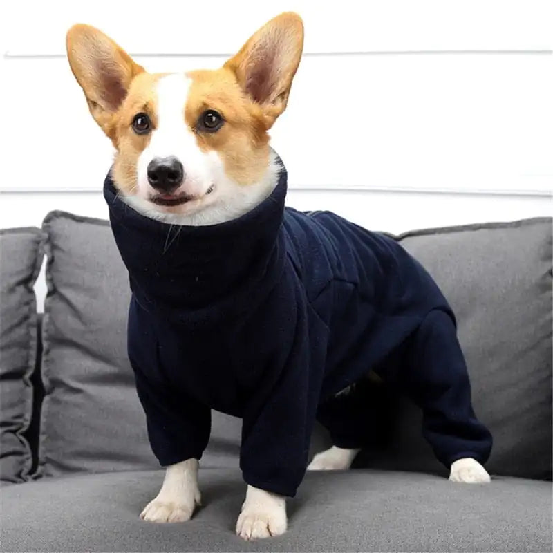 Winter Thick Warm Dog Coat - Boaties Collective