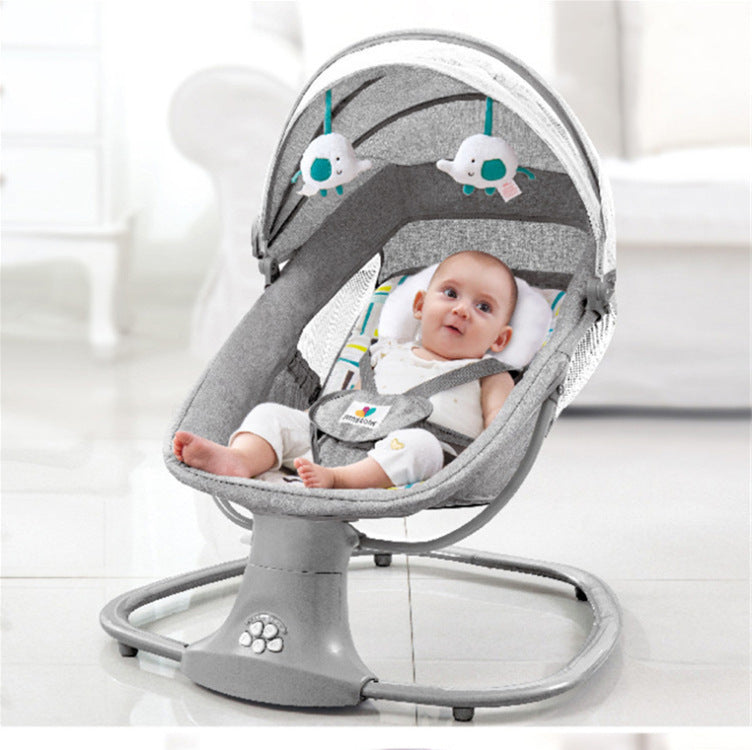 Baby Multi-functional Comfort Chair Recliner Newborn Bassinet Smart Baby Caring Fantstic Product - Boaties Collective