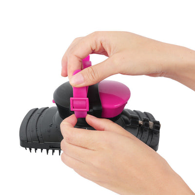 Horse Bath Massage Brush Water Spray Pet Supplies - Boaties Collective