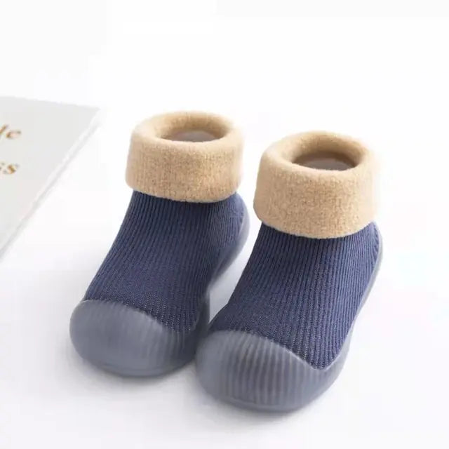 Super Warm Socks Shoes for Kids - Boaties Collective
