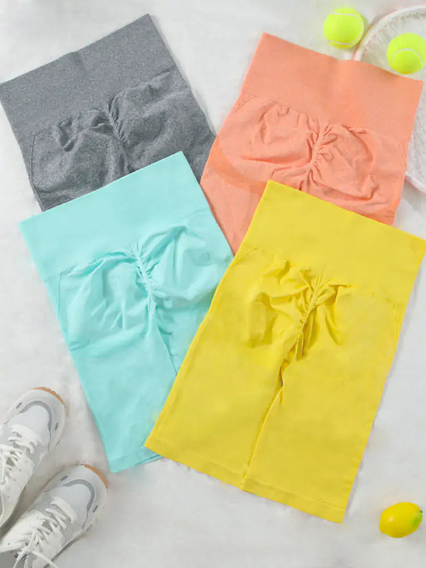 Fitness Yoga Short - Boaties Collective