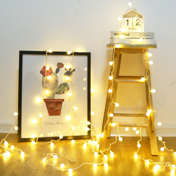 Christmas decoration lights - Boaties Collective
