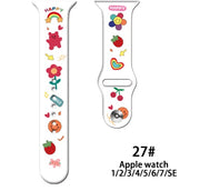 Watch Band Printed Watch Strap - Boaties Collective