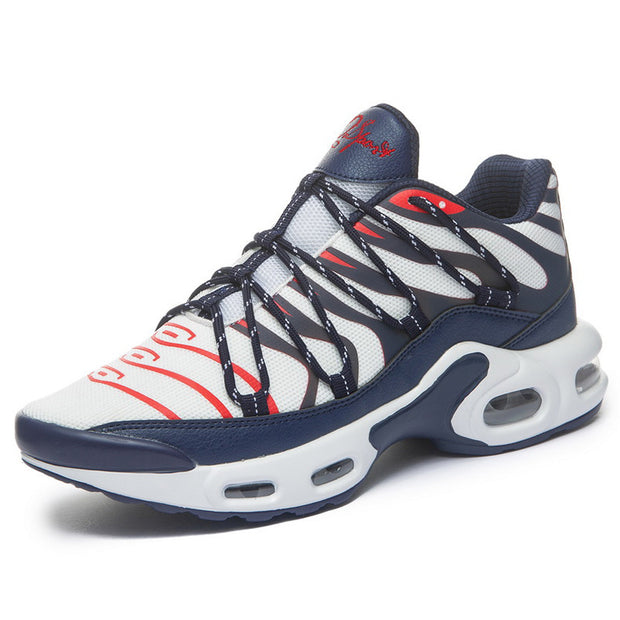 Sports shoes men's shoes large size flying shoes breathable - Boaties Collective