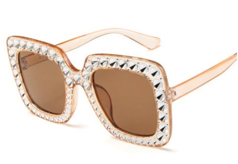 Sunglasses net red glasses - Boaties Collective