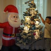 Suction Cup Hanging Lights Christmas Room Decoration - Boaties Collective