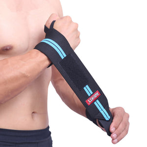 Fitness Band Wristband Bandage Sports Gloves - Boaties Collective