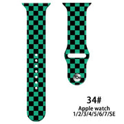 Watch Band Printed Watch Strap - Boaties Collective