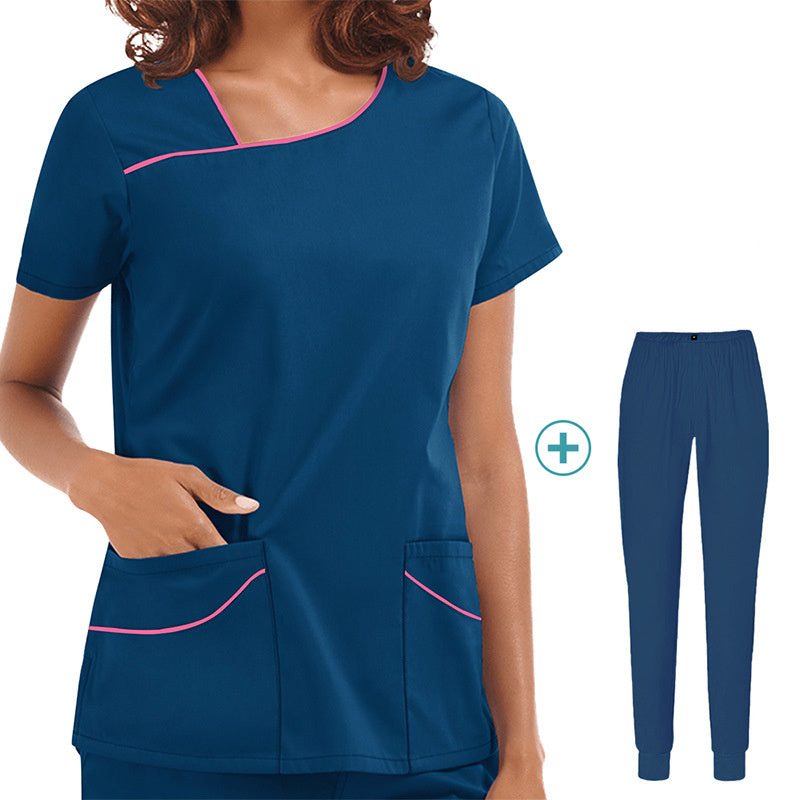 Chic and Comfort Stylish Scrub Uniforms - Boaties Collective