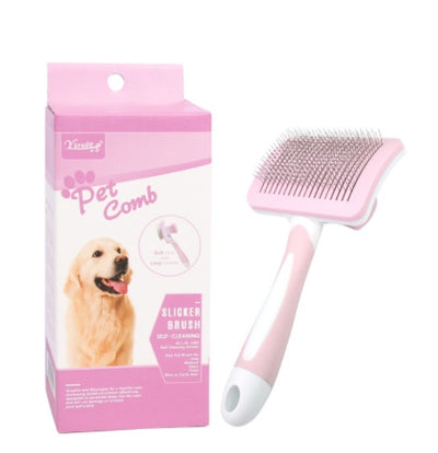 Dedicated Hair Removal Automatic Comb Pet Supplies - Boaties Collective