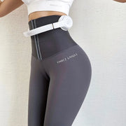 High Waist Fitness Leggings - Boaties Collective