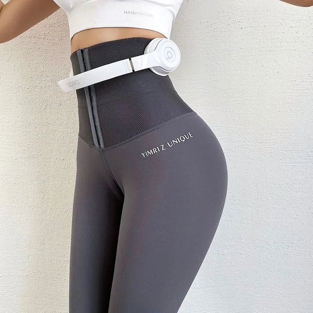 High Waist Fitness Leggings - Boaties Collective