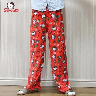 Charming Hello Kitty Pajamas for Comfort - Boaties Collective