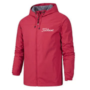 Men's Waterproof Windbreaker Jacket - Boaties Collective