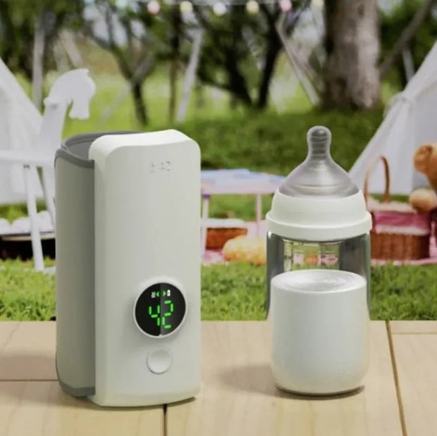 Portable Wireless Baby Bottle Warmer - Boaties Collective