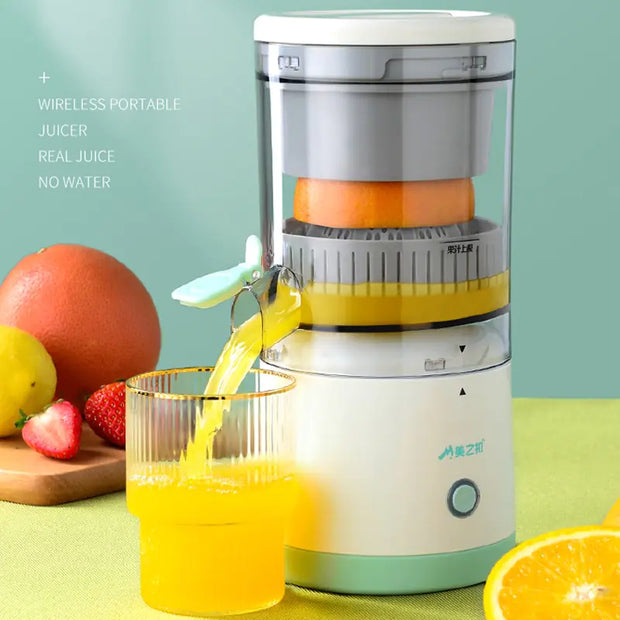 Portable Wireless Fruit Extractor Portable - Boaties Collective