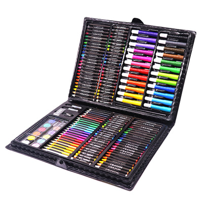 Painting Set, School Supplies, Brush Set, Oil Pastel Painting Set, Watercolor Pen Set - Boaties Collective