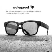 Polarized Music Sun Glasses Earphone - Boaties Collective