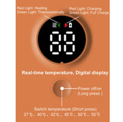 Portable Wireless Baby Bottle Warmer - Boaties Collective