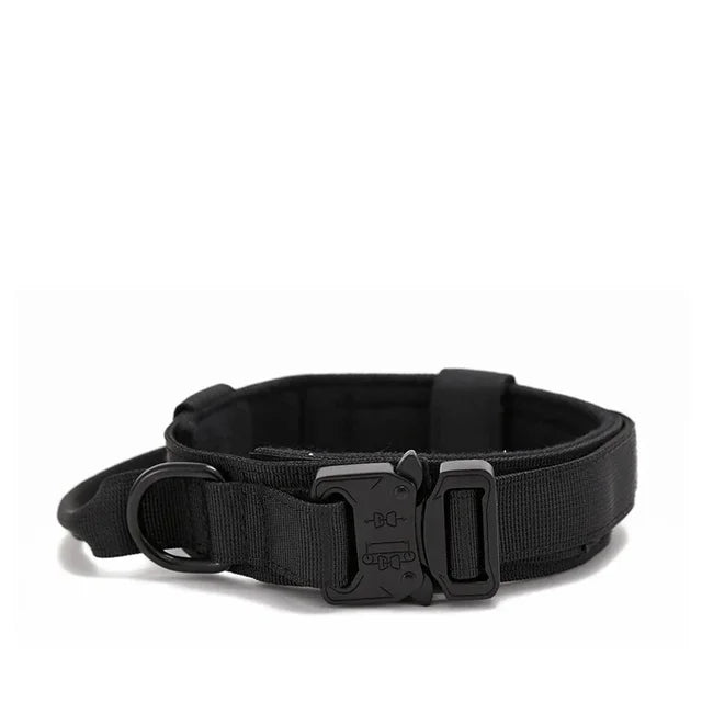 Durable Tactical Dog Collar Leash - Boaties Collective