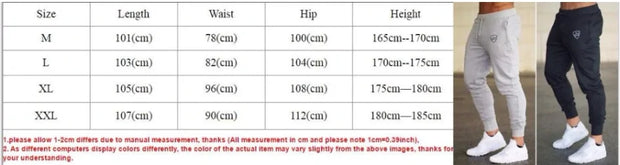 Bodybuilding Fitness Sweatpants - Boaties Collective