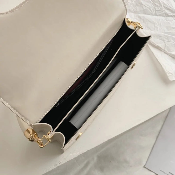 Elegant Women Baguette Handbags - Boaties Collective