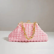 Ladies Pleated Handbags - Boaties Collective