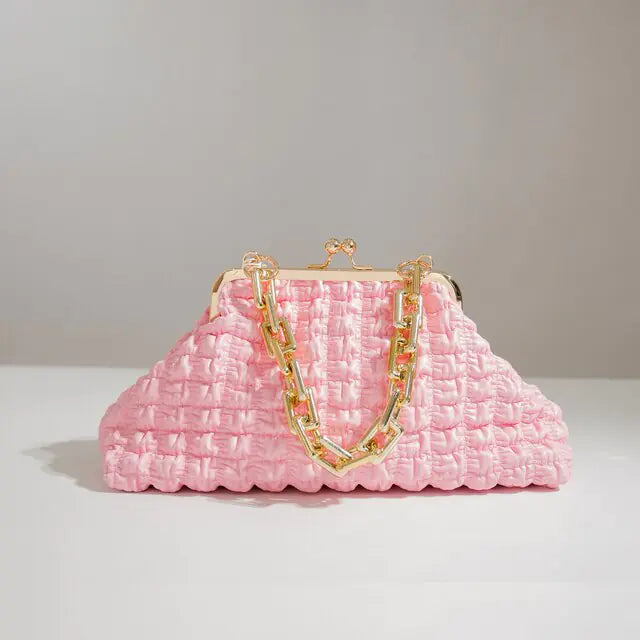 Ladies Pleated Handbags - Boaties Collective