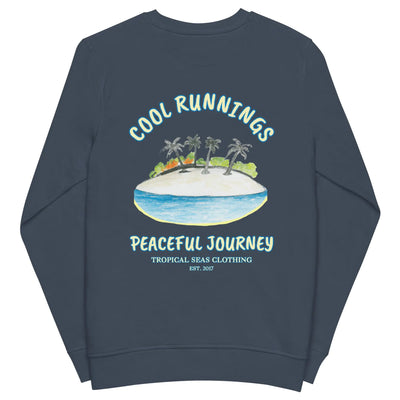 Cool Runnings Organic Sweatshirt - Boaties Collective