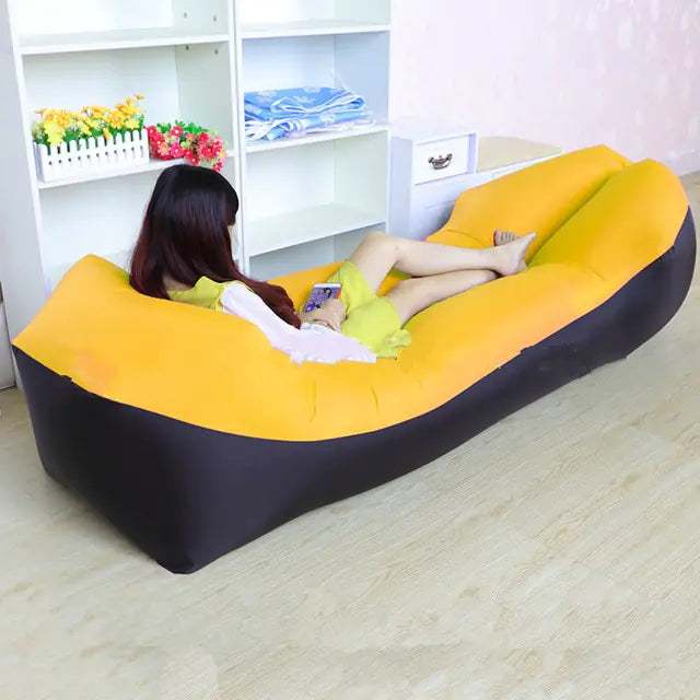 Inflatable Sofa Bed - Boaties Collective