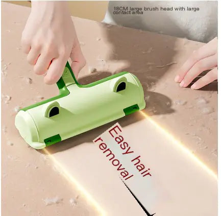 Pet Hair Remover Roller for Cats - Portable and Dual-Sided - Boaties Collective