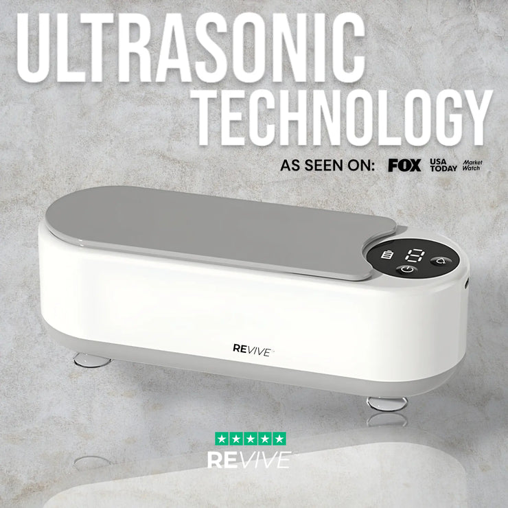 Ultrasonic Glasses Cleaner Machine - Boaties Collective