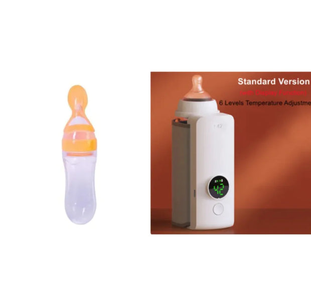 Portable Wireless Baby Bottle Warmer - Boaties Collective