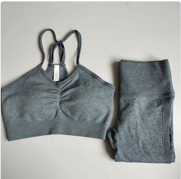 Sports Yoga Fitness Set - Boaties Collective