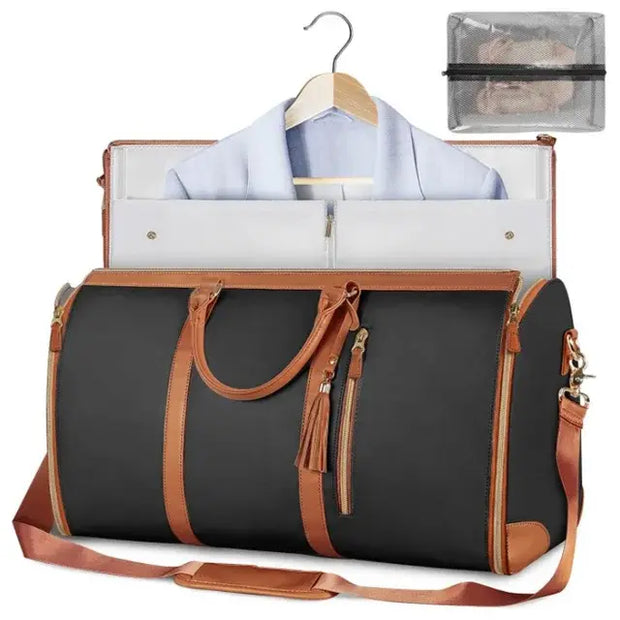 Women's Large Travel Duffle Bag - Boaties Collective