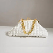 Ladies Pleated Handbags - Boaties Collective