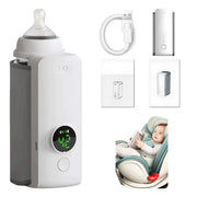 Portable Wireless Baby Bottle Warmer - Boaties Collective
