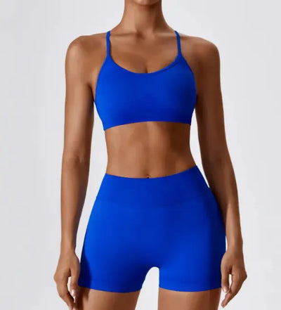 Seamless Yoga Clothes - Boaties Collective