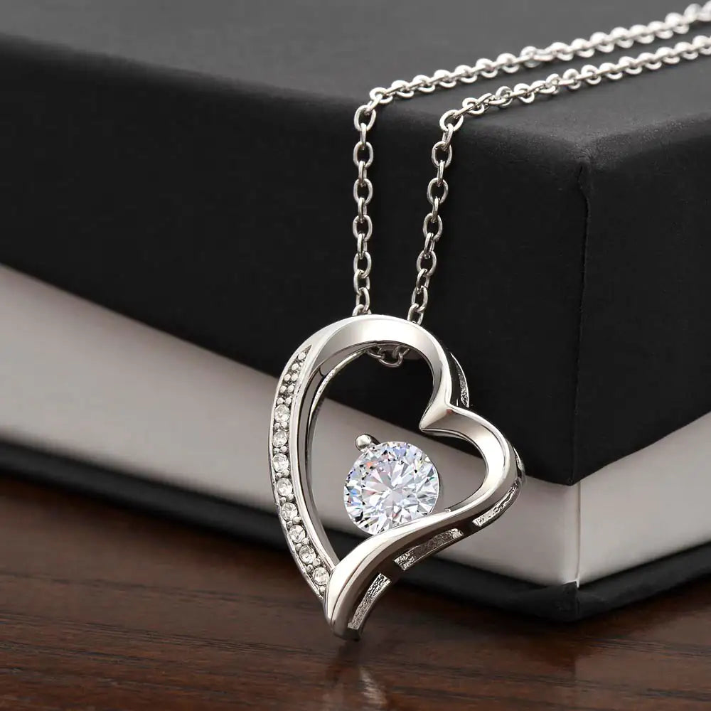 Forever Love Necklace - Boaties Collective