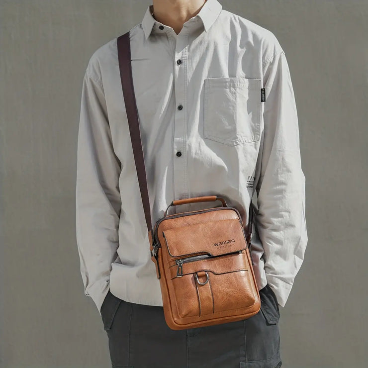 Men's  Messenger Bag - Boaties Collective